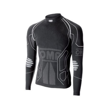 Maglia kart KS Winter-R Shirt Omp