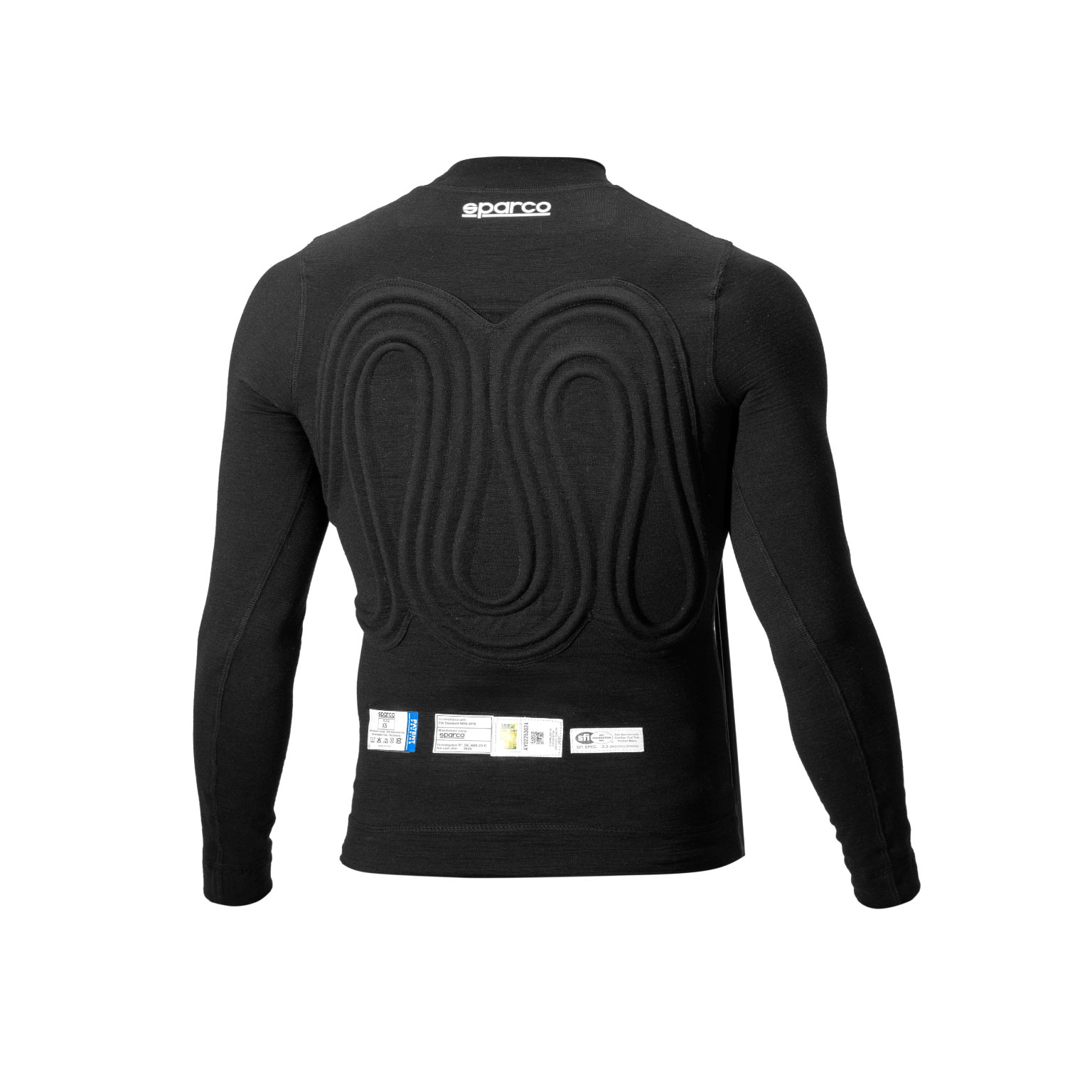 Maglia sottotuta rinfrescante R586 Sparco - immagine 2