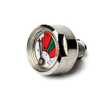 Manometro 25,5 bar Sparco