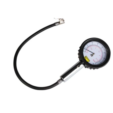 Manometro Omp pressione pneumatici diametro 90 mm
