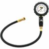 Manometro pressione pneumatici B-G Racing