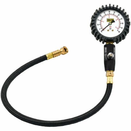 Manometro pressione pneumatici B-G Racing
