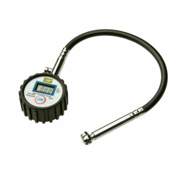 Manometro pressione pneumatici digitale Omp