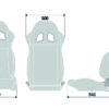 Sedile R100 Sparco - immagine 5
