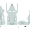 Sedile R333 Sparco - immagine 6