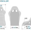 Sedile Evo L Qrt Sparco - immagine 2