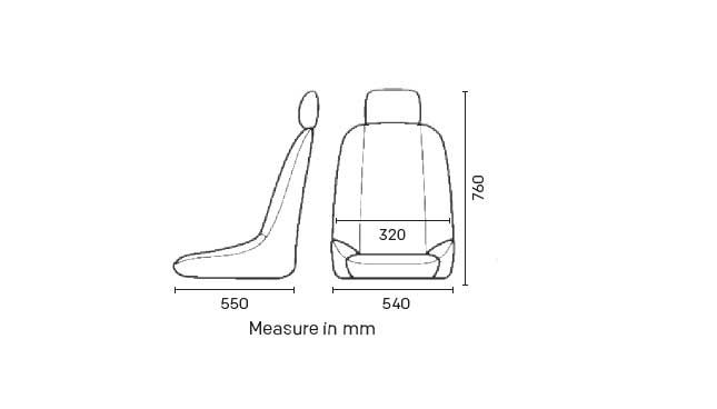Sedile Brands Hatch Omp No Fia - immagine 3