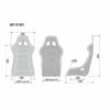 Sedile Qrt-R Sky Sparco - immagine 2
