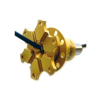 Mozzo staccavolante LifeLine Touring Car 8 pin elettrico