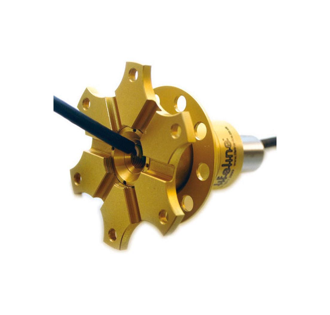 Mozzo staccavolante LifeLine Touring Car 8 pin elettrico