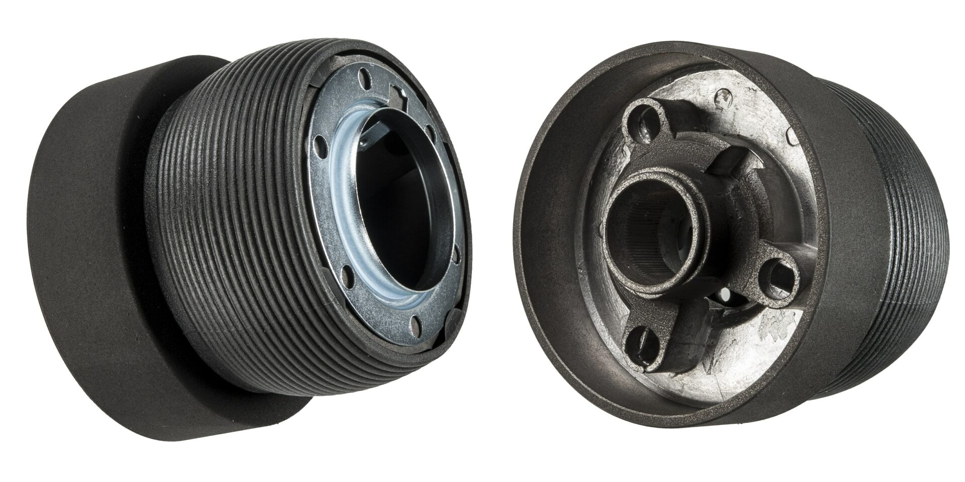 Mozzo volante Volkswagen Polo dal 2000 Sparco - immagine 2