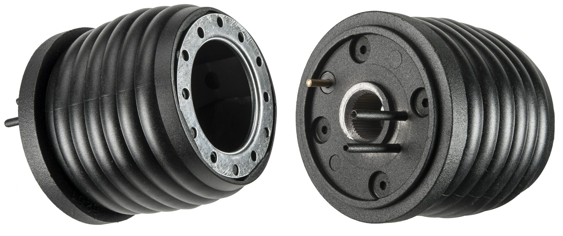 Mozzo volante Volvo S90 V70 XC70 Sparco - immagine 2