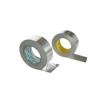 Nastro adesivo Advance alluminio 40 micron 50 mm x 50 metri