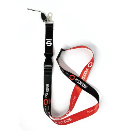 Nastro porta pass gaming Sparco