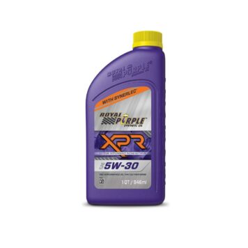 Olio motore Royal Purple XPR 5W-30 946 ml