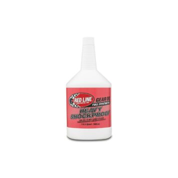 Olio trasmissione Red Line Heavy Shockproof 946 ml