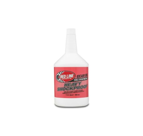 Olio trasmissione Red Line Heavy Shockproof 946 ml