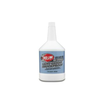 Olio trasmissione Red Line Lightweight Shockproof 946 ml