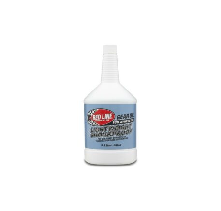 Olio trasmissione Red Line Lightweight Shockproof 946 ml