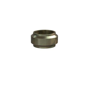 Oliva alluminio per raccordo tubo HL836-04