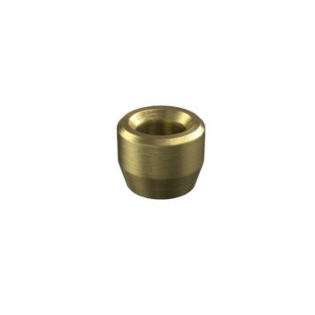 Oliva in ottone per raccordi per tubo 600-03