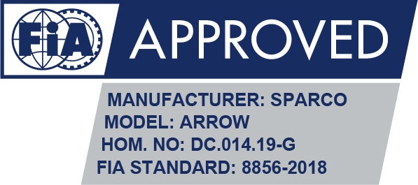 Guanti Arrow Sparco Offerta Negozio FIA 8856-2018 - immagine 4
