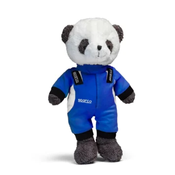 Panda peluche Sparco