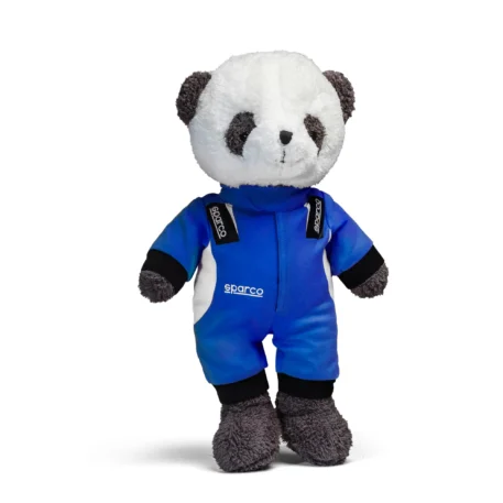 Panda peluche Sparco