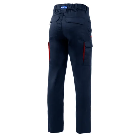 Pantaloni cargo da lavoro Sparco - immagine 2