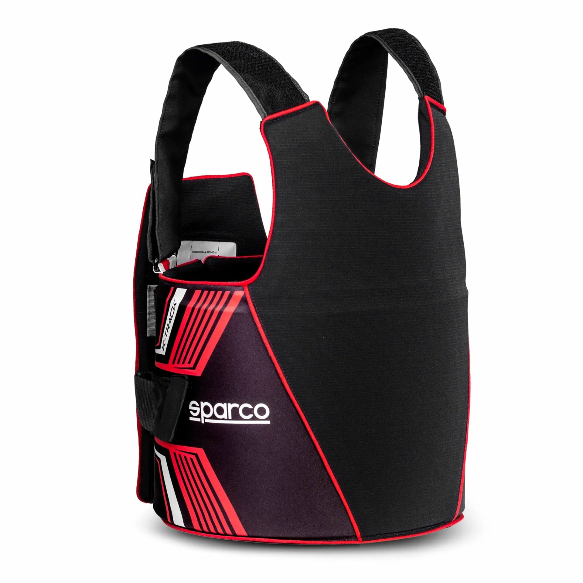 Paracostole K-Track Protector Sparco da