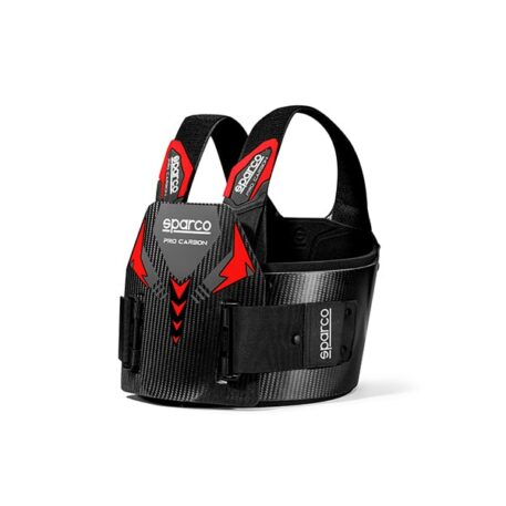 Paracostole Pro-Carbon Sparco - immagine 3