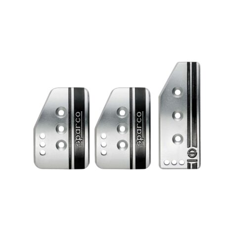 Pedaliera Sparco Settanta Titanio 037879IT01