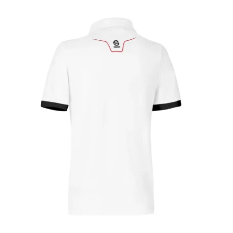 Polo Embroideries Martini Racing Lady Fit Sparco - immagine 2