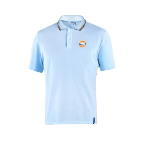Polo Piquet Gulf Sparco - immagine 5