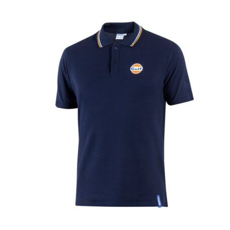 Polo Piquet Gulf Sparco - immagine 3
