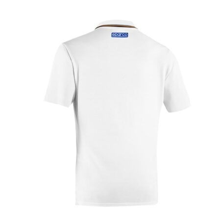 Polo Piquet Gulf Sparco - immagine 2