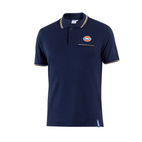Polo Piquet Pocket Gulf Sparco - immagine 4