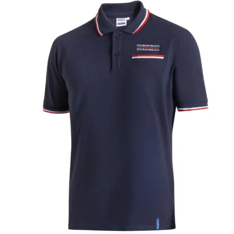 Polo Pocket Martini Racing Sparco - immagine 3