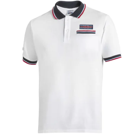 Polo Pocket Martini Racing Sparco