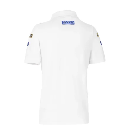 Polo Replica Patches Martini Racing Lady Fit Sparco - immagine 2