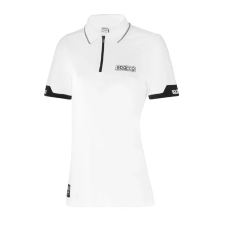 Polo zip Donna Sparco - immagine 2