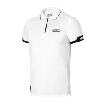 Polo zip Uomo Sparco
