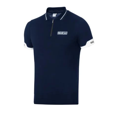 Polo zip Uomo Sparco - immagine 3