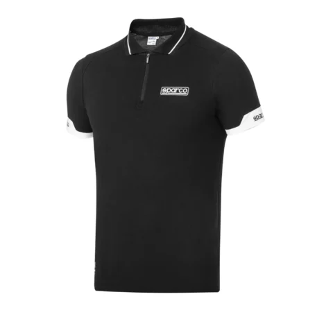 Polo zip Uomo Sparco - immagine 4