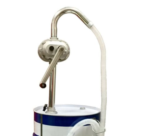 Pompa rifornimento carburante - immagine 2