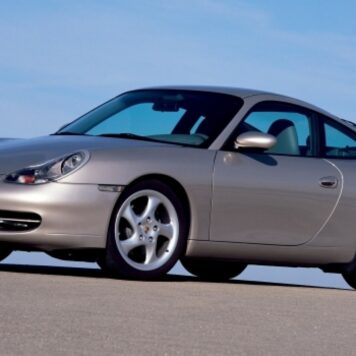 Porsche 911 (996)