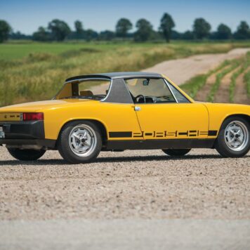 Porsche 914