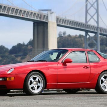 Porsche 968