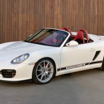 Porsche Boxster