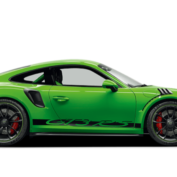 Porsche Gt2/ Gt3 (997)